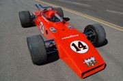 1971 Foyt Coyote Indy 500 Racer to Hit the Auction Block This Weekend